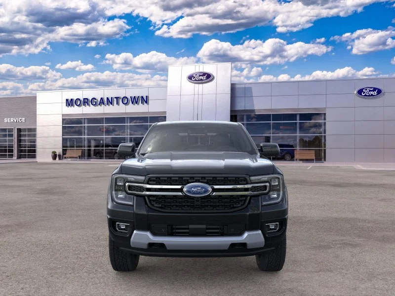 New 2026 Shadow Black Ford Lariat® image 29