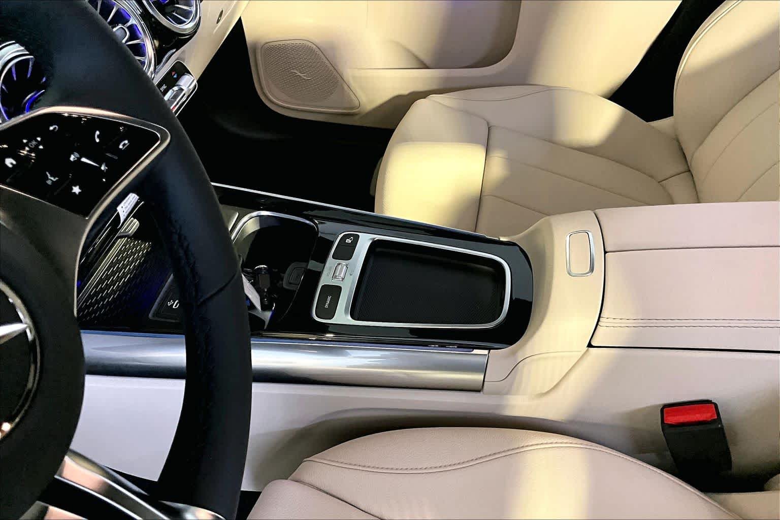 New 2026 Cirrus Silver Metallic Mercedes-Benz GLA 250 image 10
