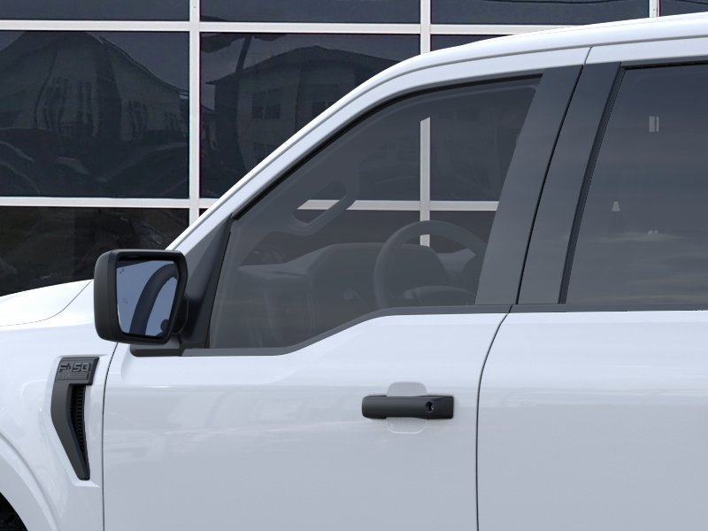 New 2026 Oxford White Ford STX® image 20