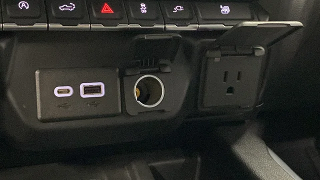 Used 2019 Shadow Gray Metallic Chevrolet LTZ image 39