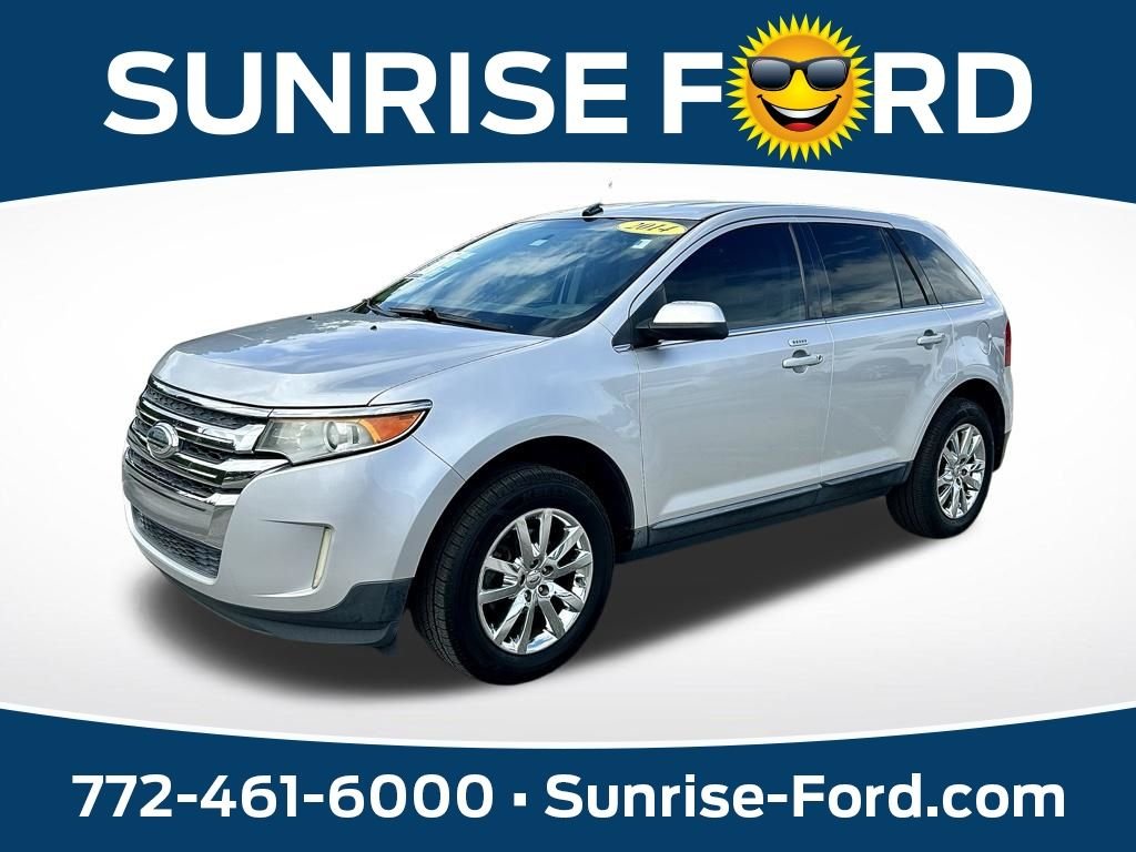 2014 Ford Edge Limited