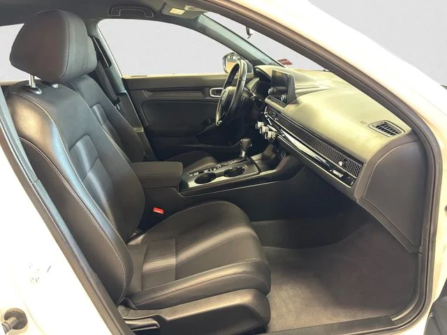 Used 2023 White Honda Sport image 16