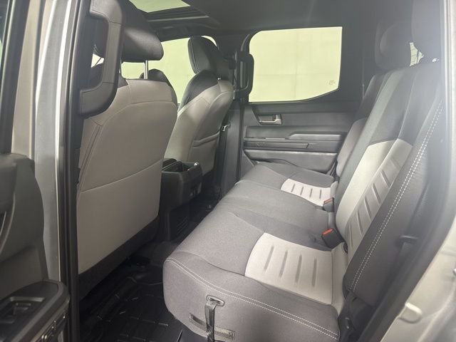 Used 2024 Celestial Silver Metallic Toyota TRD Off-Road image 12
