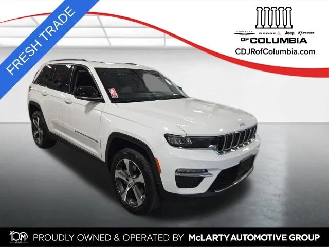 2023 Jeep Grand Cherokee 4xe