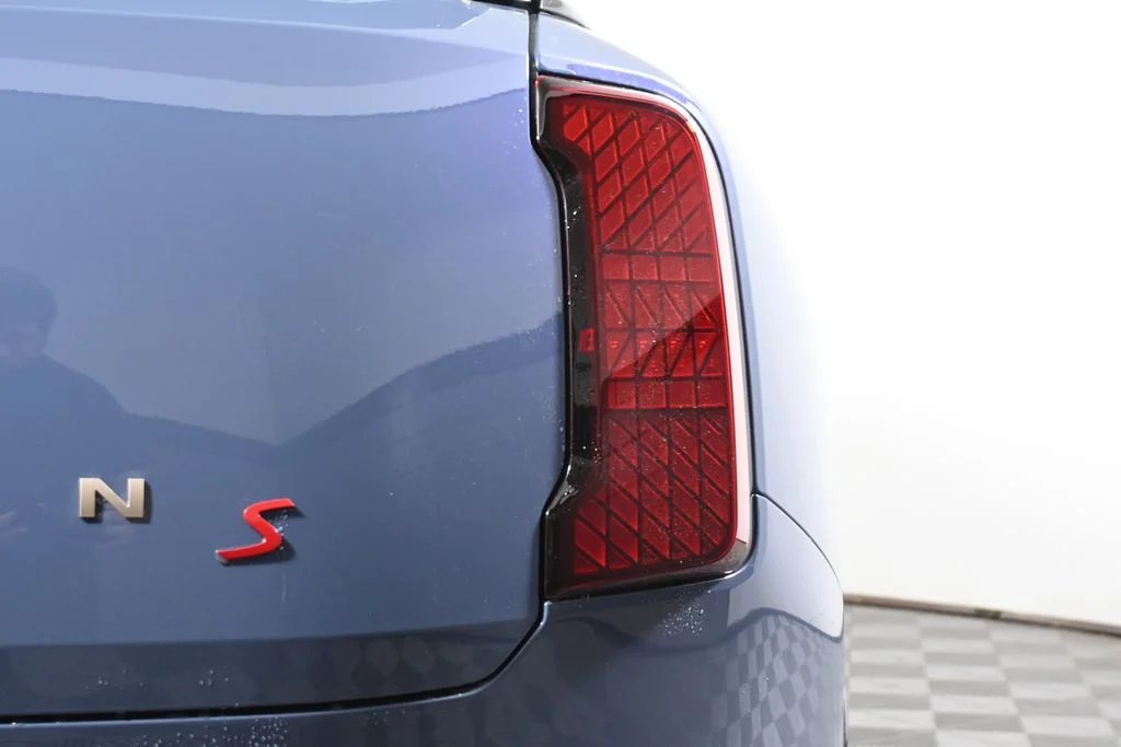 New 2027 Blue MINI S image 13