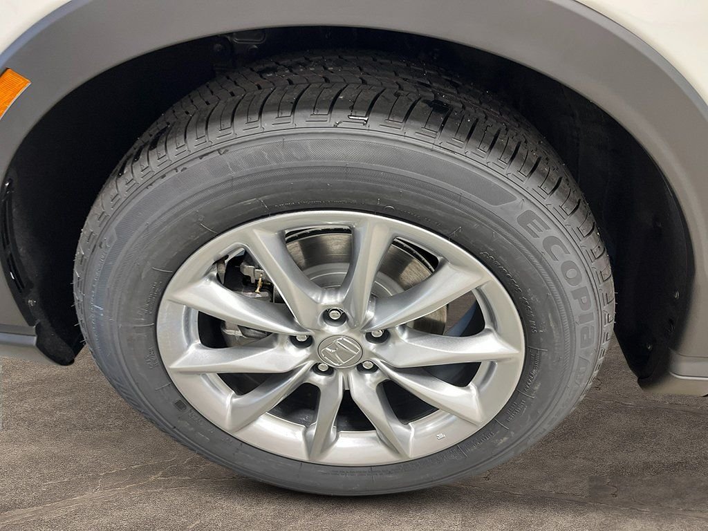 New 2026 Platinum White Pearl Honda EX image 12