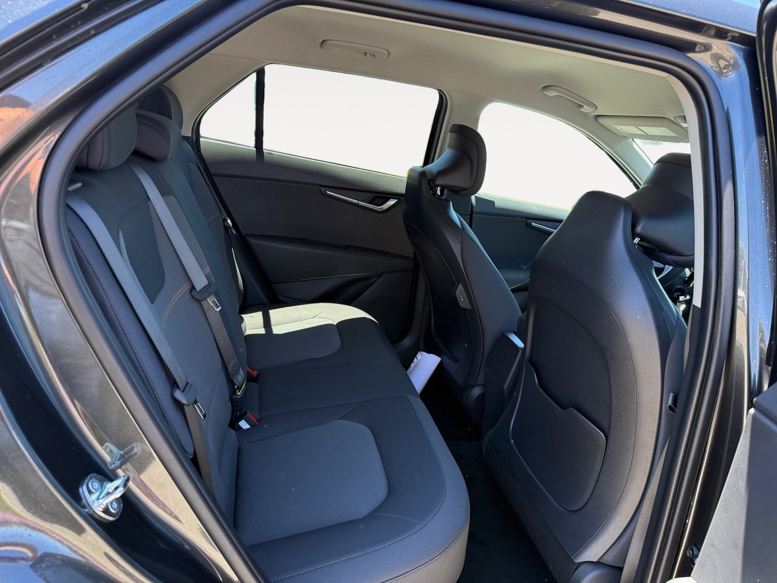 New 2026 Interstellar Gray Kia LX image 18