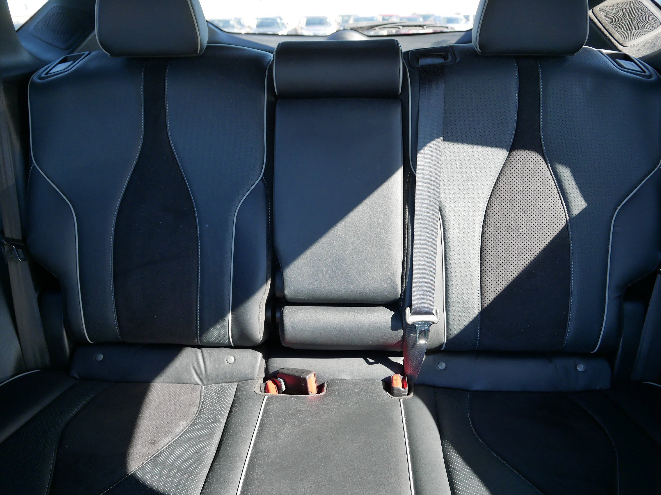 Used 2019 Lunar Silver Metallic Acura w/A-Spec Pkg image 13