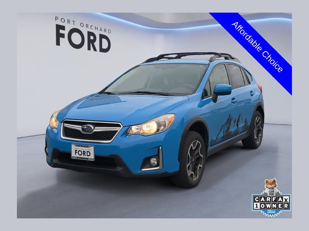 2017 Subaru Crosstrek Premium
