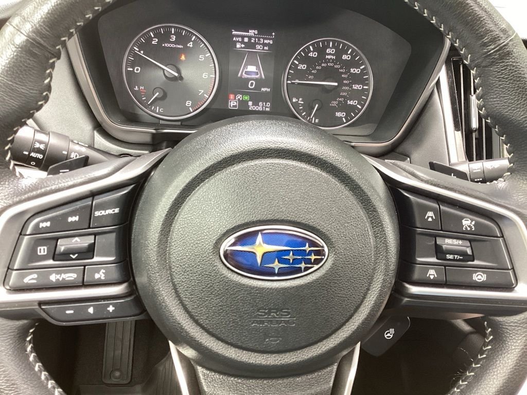 Used 2025 Black Subaru Limited image 18