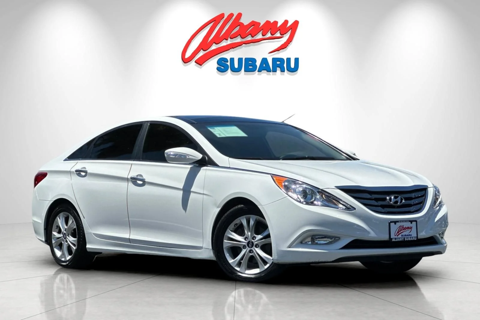 Used 2013 Hyundai Sonata Limited with VIN 5NPEC4AC9DH584629 for sale in Albany, CA