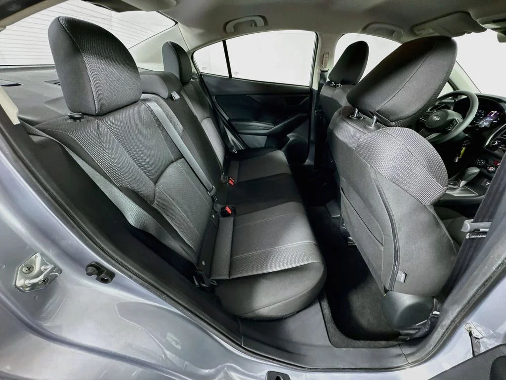 Certified Used 2022 Silver Subaru Base image 31