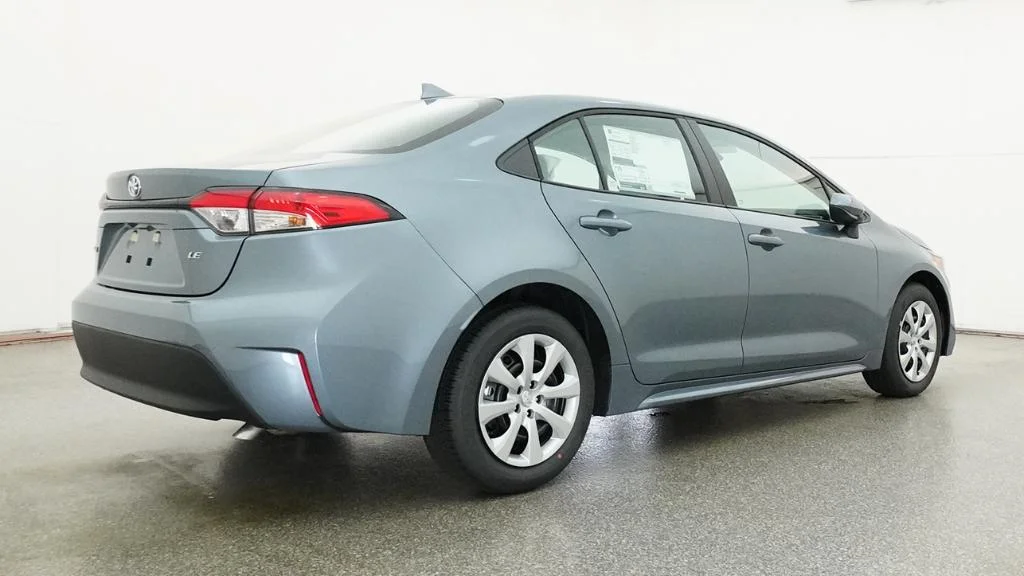 New 2026 Celestite Toyota LE image 16