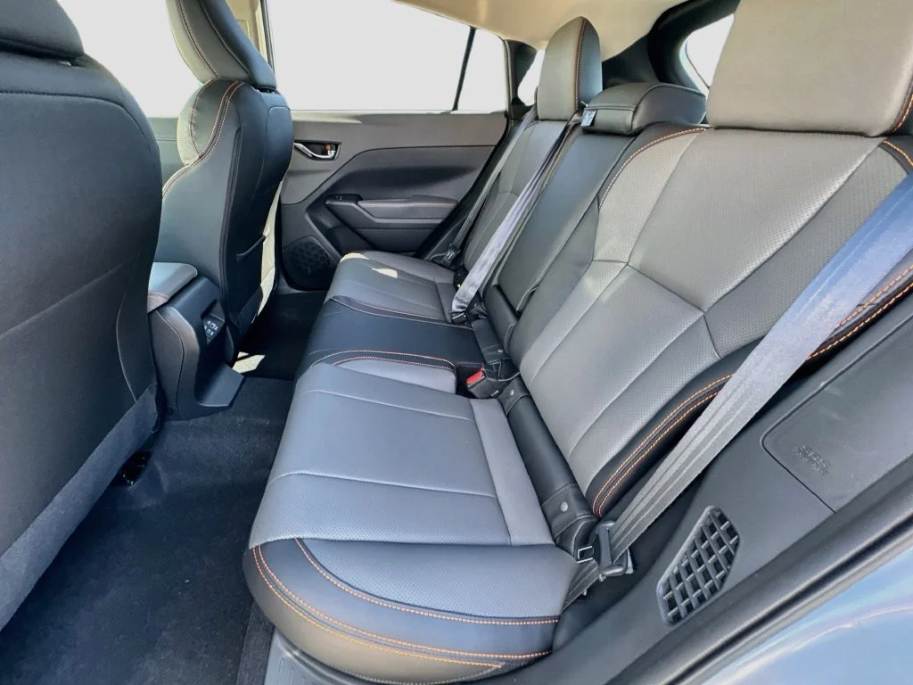 New 2026 Silver Subaru Limited image 31