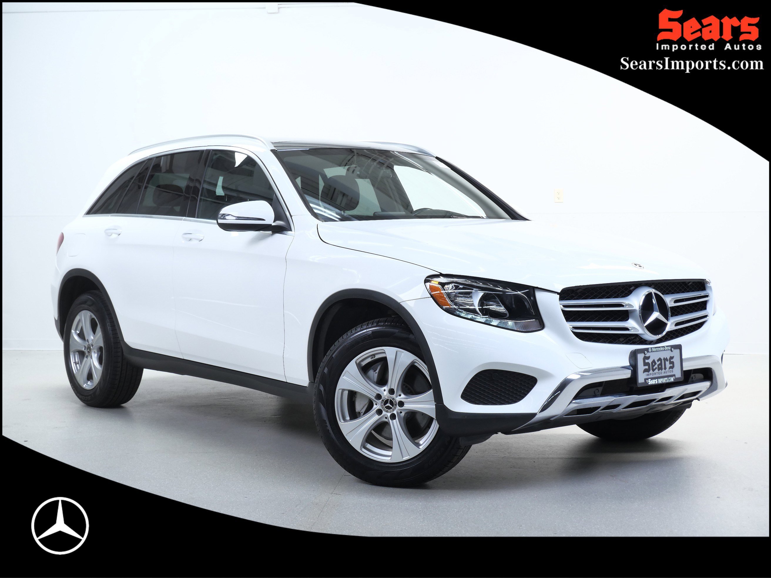 2018 Mercedes-Benz GLC GLC300 4MATIC's photo