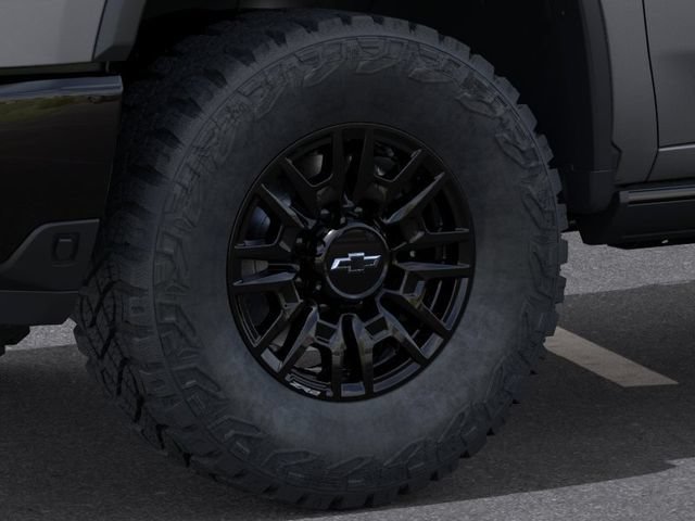 New 2026 Sterling Gray Metallic Chevrolet ZR2 image 9