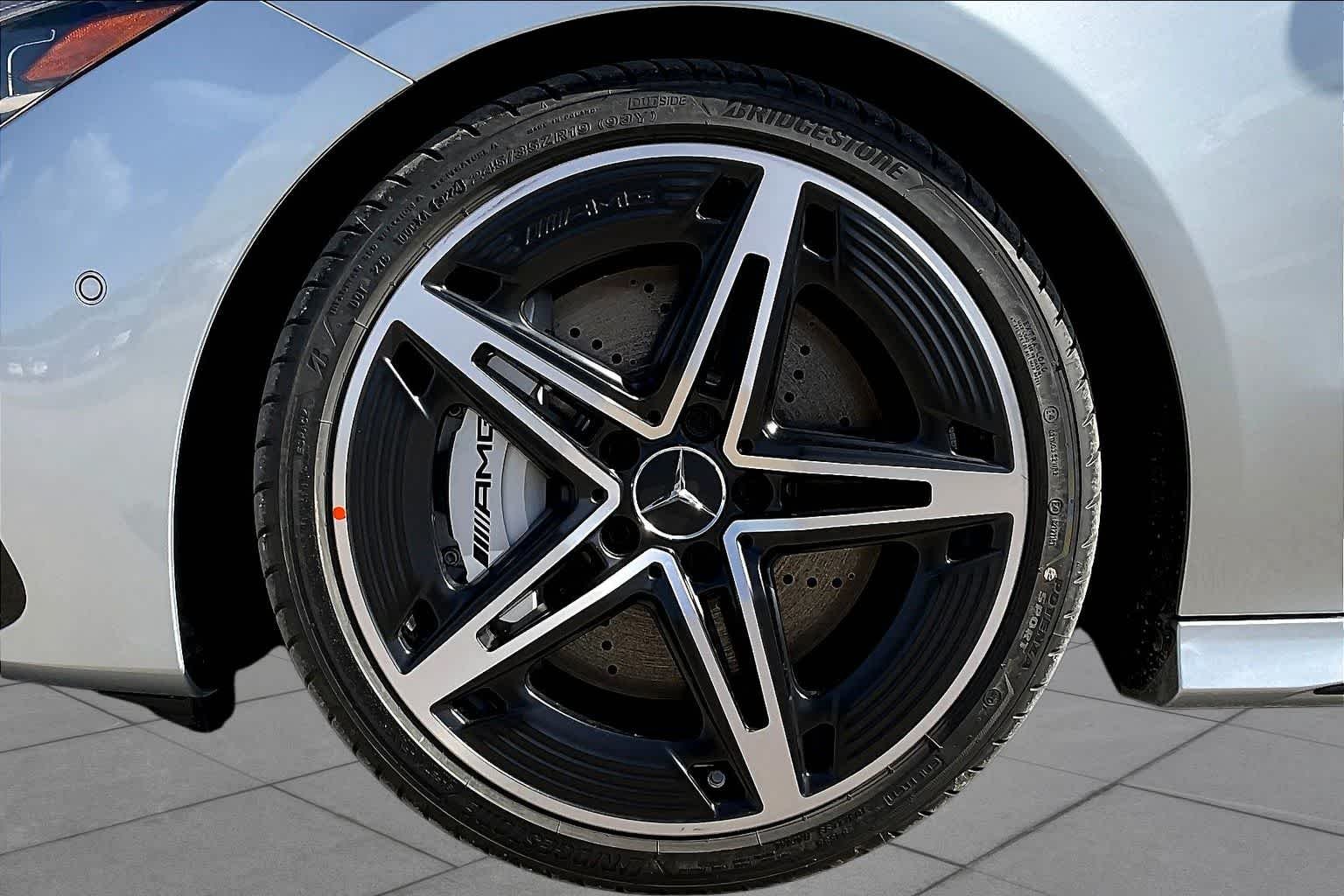2025 Mercedes-Benz CLA AMG CLA35 - Photo 15