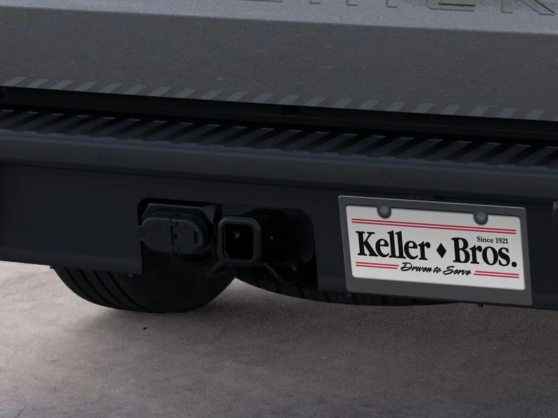 New 2026 Carbonized Gray Metallic Ford XLT image 47