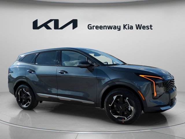 2026 Kia Sportage Hybrid S