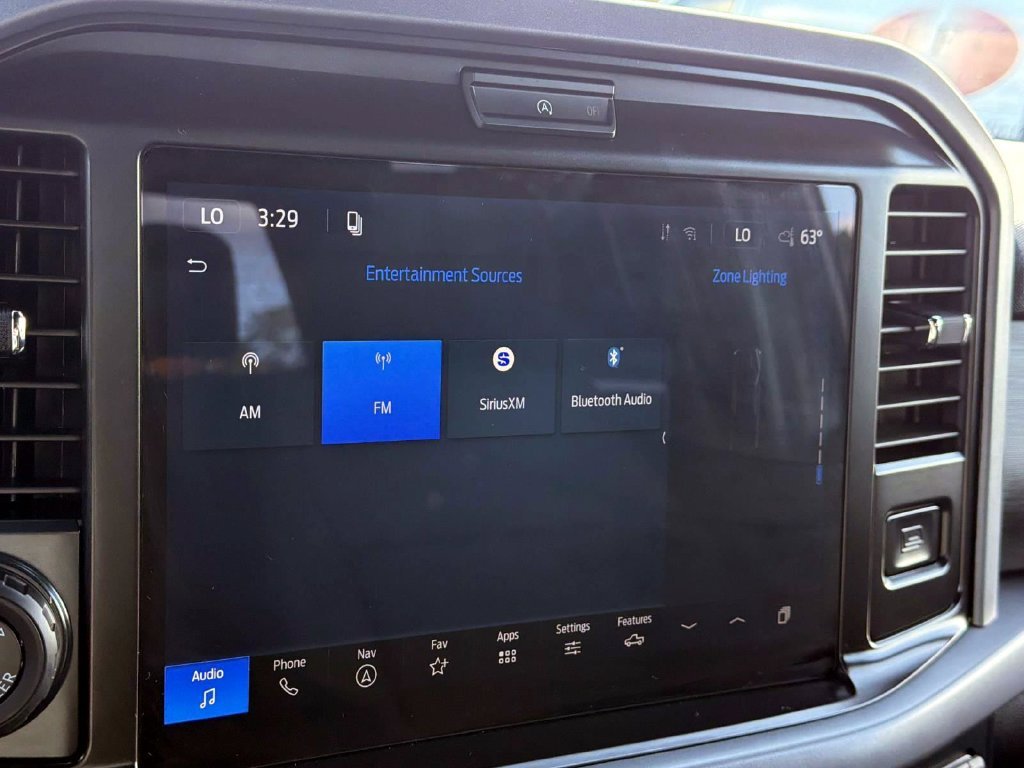 Used 2026 White Ford XLT image 32