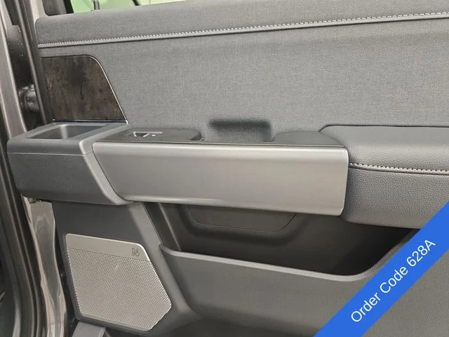 New 2026 Carbonized Gray Metallic Ford F-350® Lariat® image 17