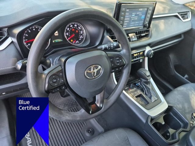 Used 2020 Black Toyota XLE image 16