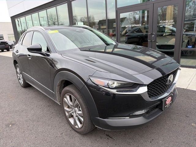 2025 Mazda CX-30 Premium AWD's photo