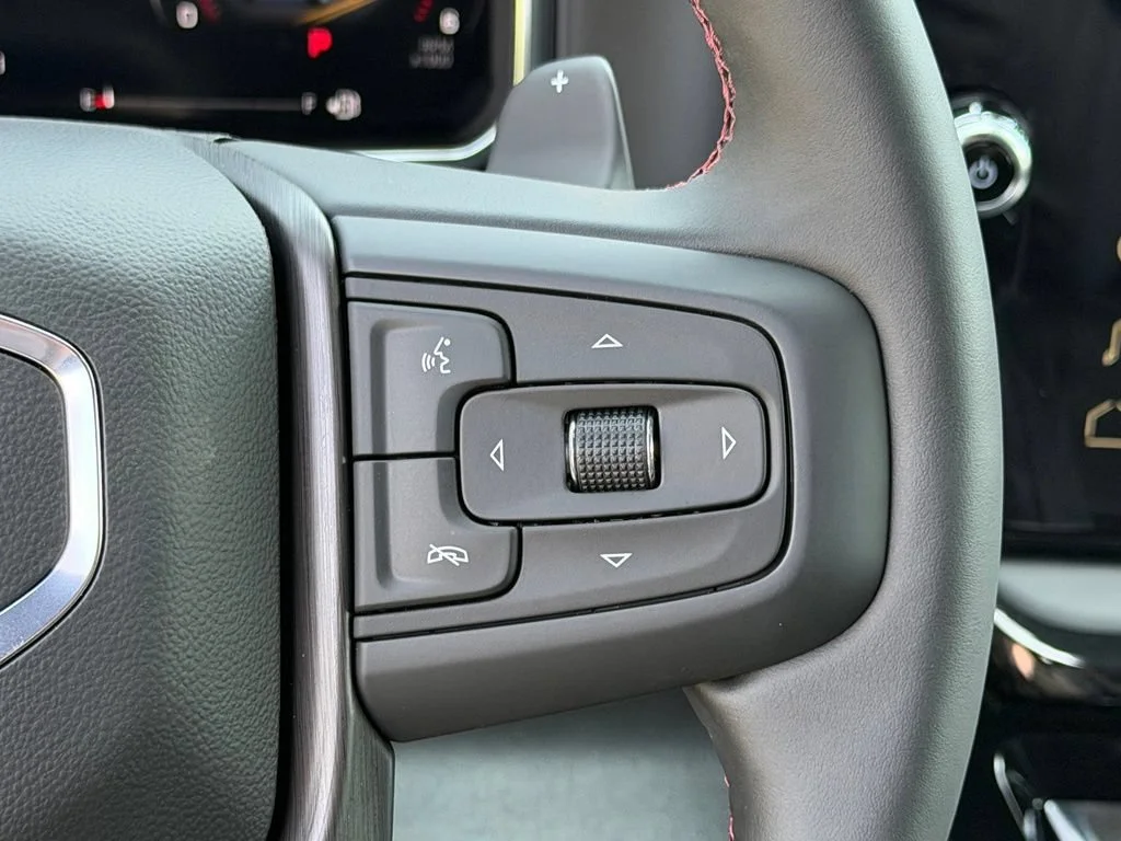 New 2026 Onyx Black GMC AT4X image 11