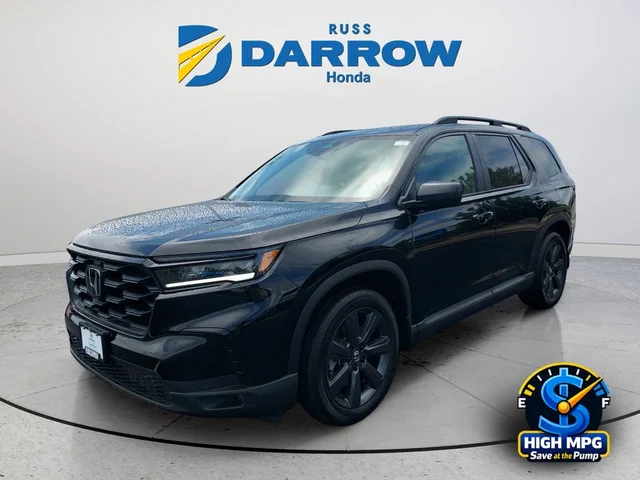 2025 Honda Pilot AWD Sport