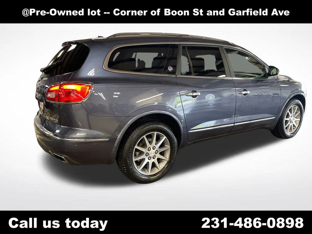 Used 2014 Blue Buick Leather Group image 5