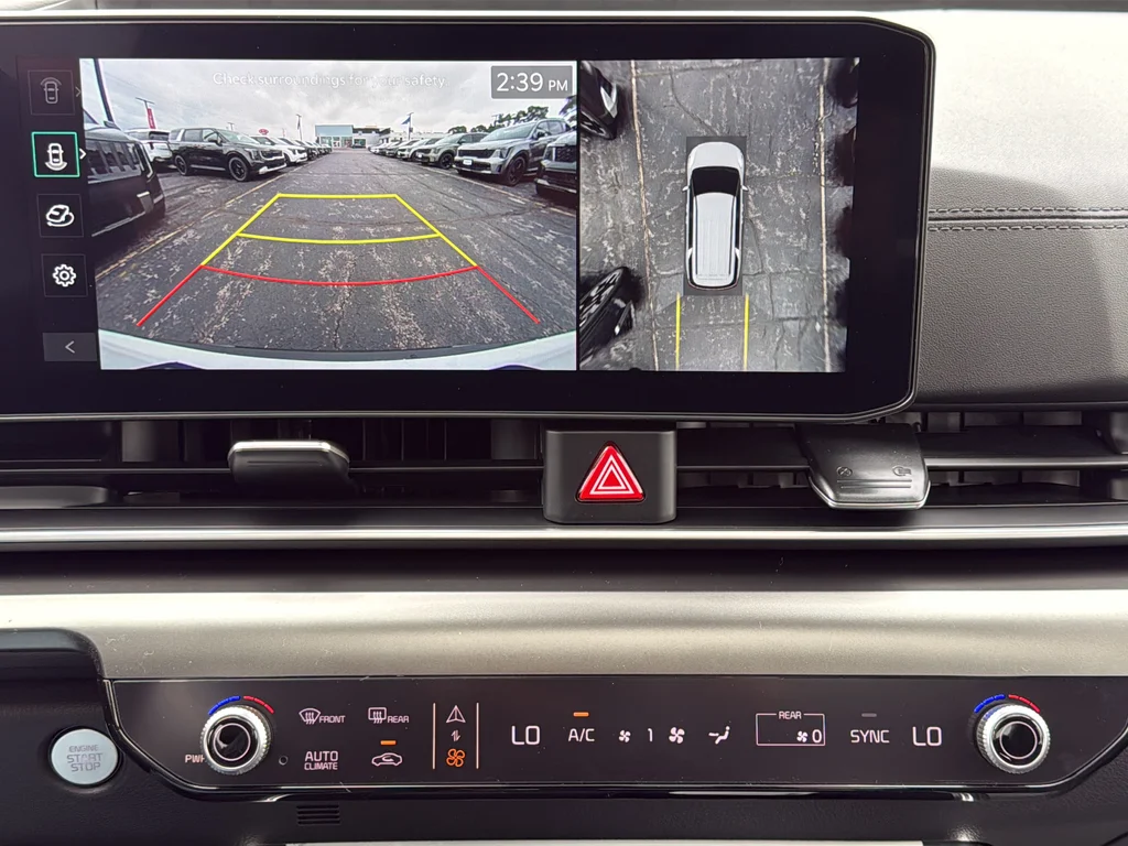 New 2026 Snow White Pearl Kia SX Prestige image 20