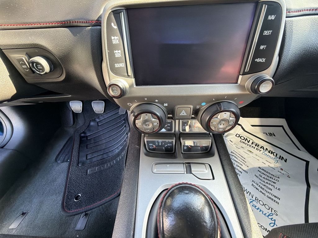 Used 2013 Blue Chevrolet SS image 22