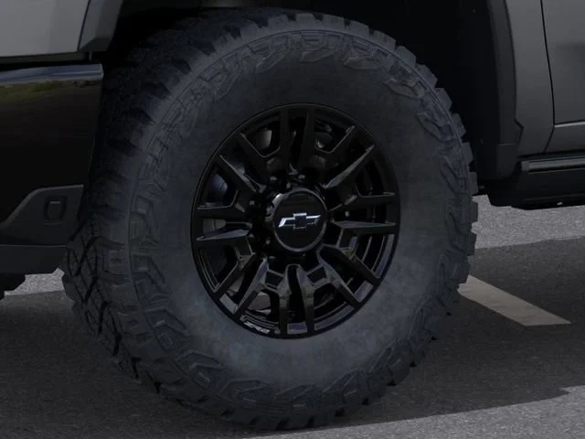 New 2026 Sterling Gray Metallic Chevrolet ZR2 image 9