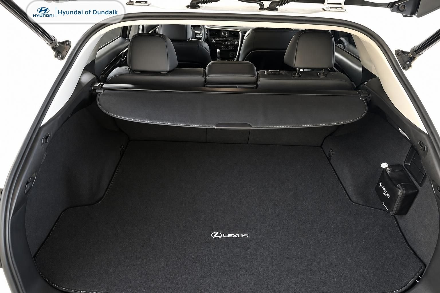 Used 2019 White Lexus 350 image 11
