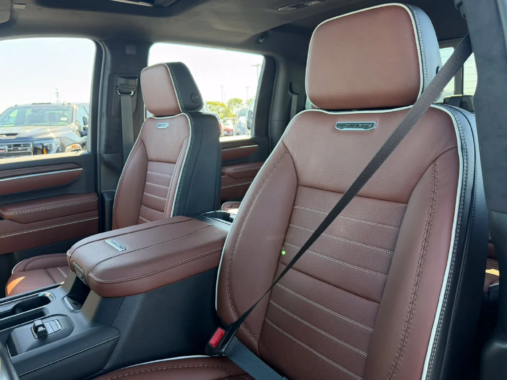 2026 GMC Sierra 2500HD Denali Ultimate - Photo 22