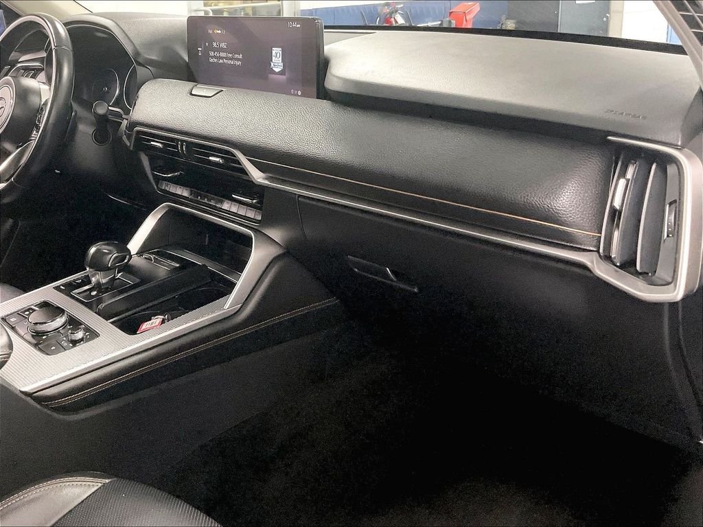 Used 2025 Gray Mazda 3.3 Turbo Preferred image 14