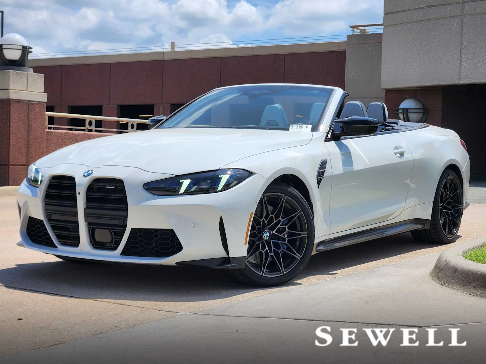 2027 BMW 4 Series Competition xDrive