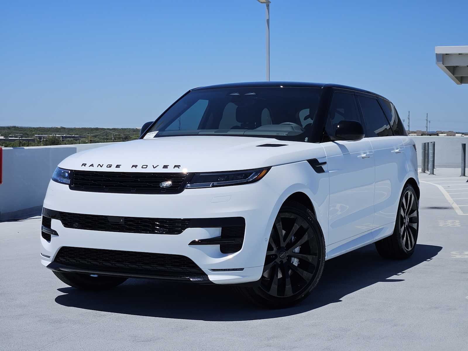 New 2026 Range Rover Sport