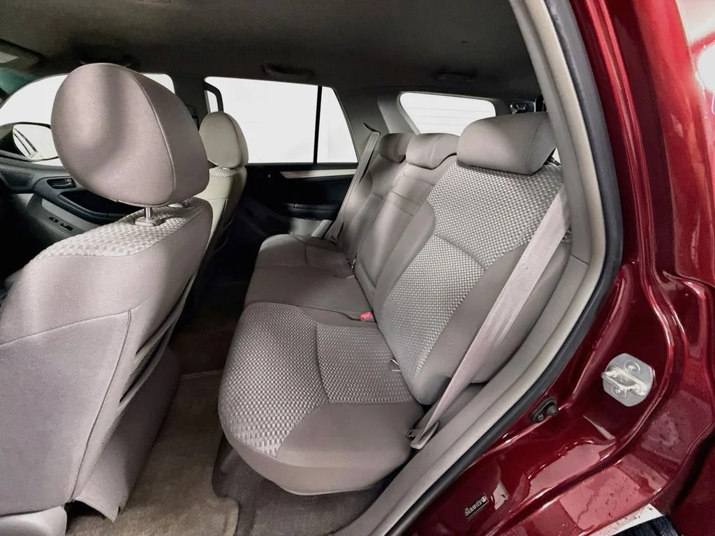 Used 2007 Salsa Red Pearl Toyota SR5 image 23
