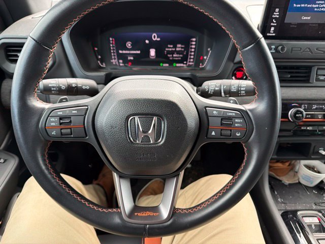 Used 2026 Black Honda TrailSport image 9