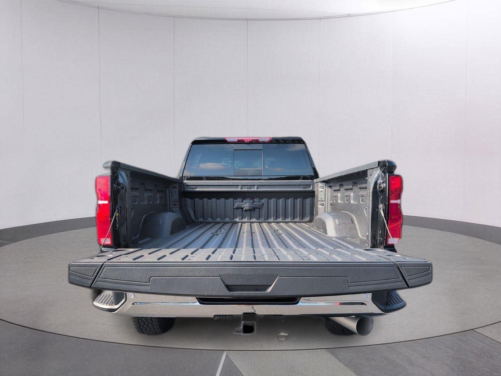 New 2026 Black Chevrolet LTZ image 5