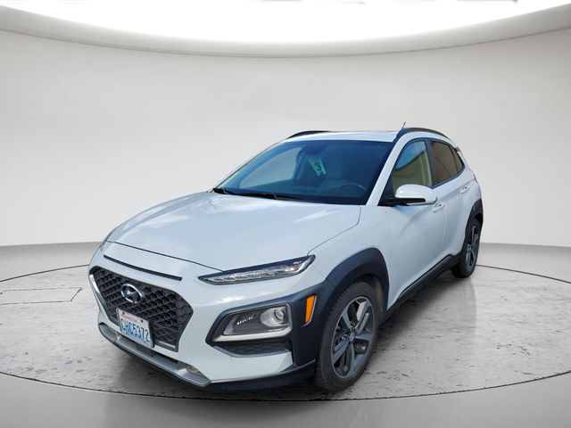 2018 Hyundai Kona Ultimate