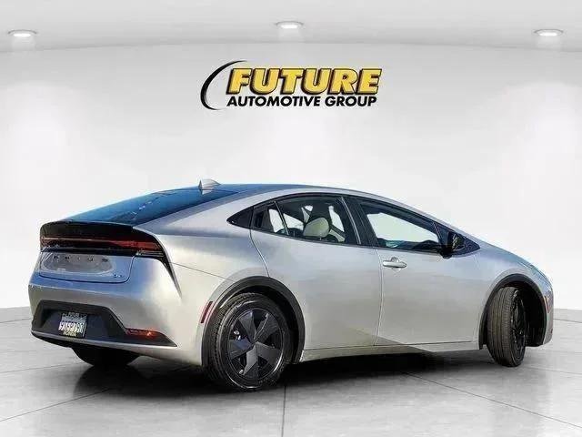 Used 2024 Cutting Edge Toyota LE image 4