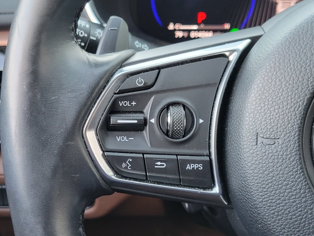 Certified Used 2024 White Acura Technology image 25