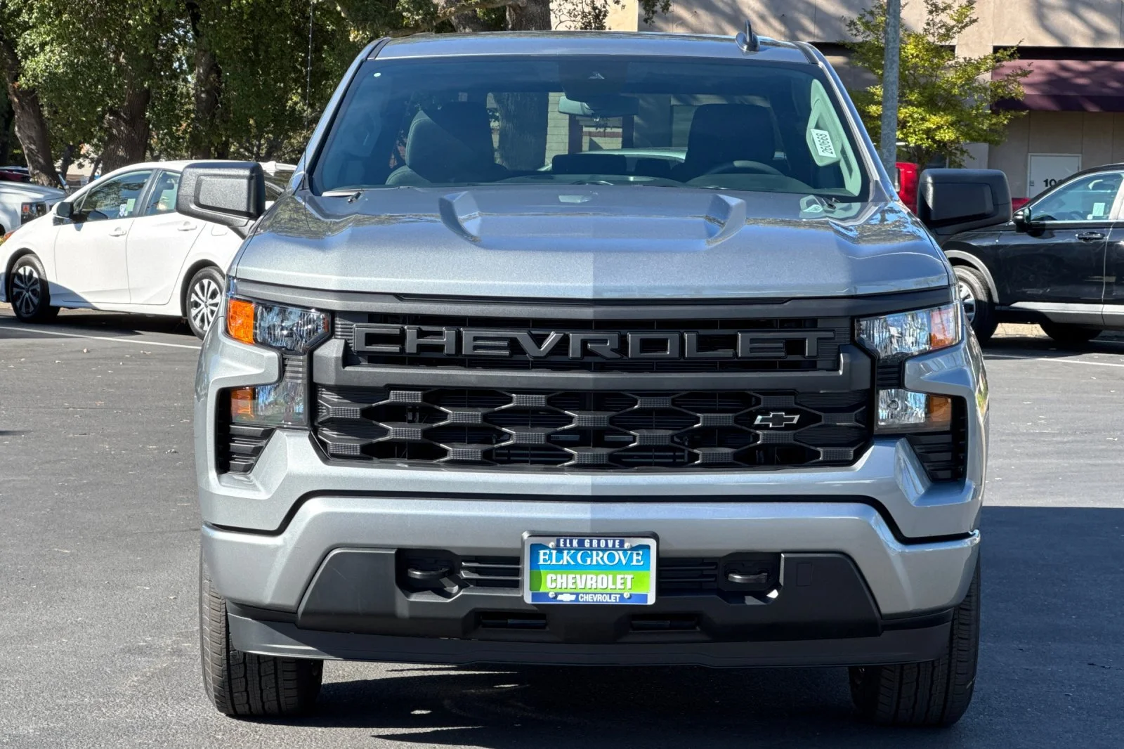 2026 Chevrolet Silverado 1500 Custom - Photo 8