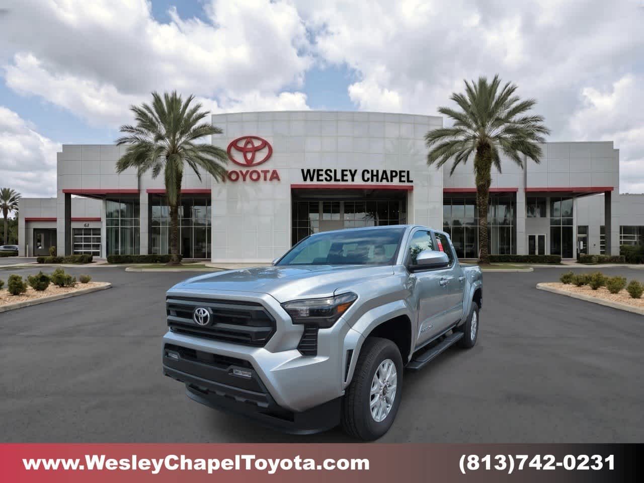 2026 Toyota Tacoma SR5