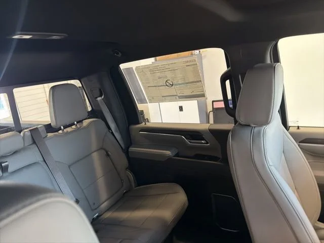 2026 GMC Sierra 3500HD SLT - Photo 29