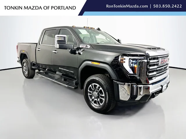 2025 GMC Sierra 2500HD SLT