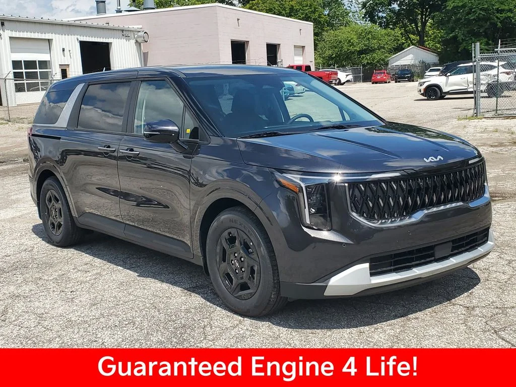 New 2026 Panthera Metal Kia LXS image 2