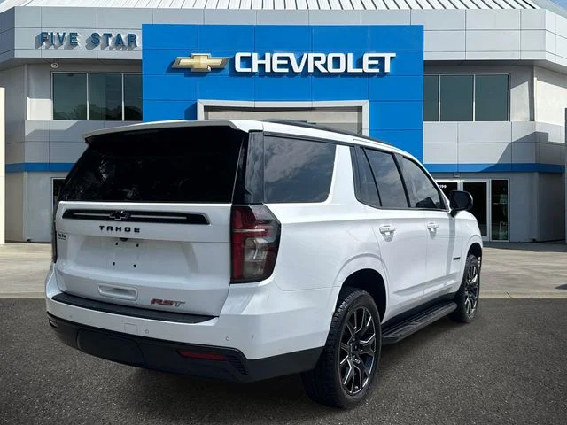 Used 2023 White Chevrolet RST image 6